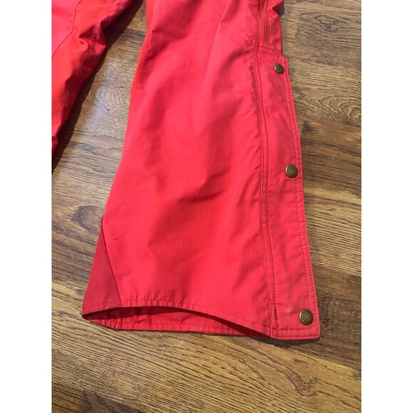 Wilderness Experience Men’s Vintage GORE-TEX Snow Pants Red Size Small - Picture 3 of 13